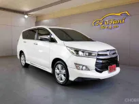 2019 TOYOTA INNOVA CRYSTA 2.8 V AT