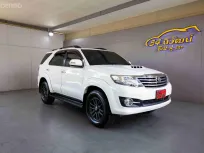 2014 TOYOTA FORTUNER CHAMP 2.5 V AT