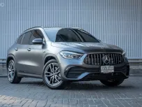 2021 Mercedes-Benz AMG GLA35 4matic+