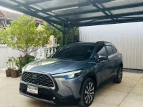 ขาย รถมือสอง 2020 Toyota Corolla Cross 1.8 Hybrid SUV 