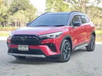 ขาย รถมือสอง 2022 Toyota Corolla Cross 1.8 Hybrid SUV 