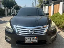 2014 Nissan TEANA 2.0 XL รถเก๋ง 4 ประตู 