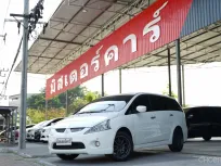 2011 MITSUBISHI SPACE WAGON 2.4 GLS 🌟เคดิตดีฟรีดาวน์ ✅เอกสารครบจัดได้ทุกอาชีพ