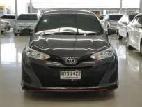 ขายรถ 2018 Toyota YARIS 1.2 E รถเก๋ง 5 ประตู 
