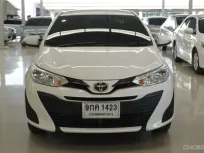 ขายรถ 2019 Toyota Yaris Ativ 1.2 E รถเก๋ง 4 ประตู 