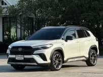 2023 Toyota Corolla Cross GR Sport รถ SUV รถสภาพดี มีประกัน ไมล์น้อย มือเดียวเจ้าของขายเอง 