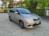 2014 Toyota Innova 2.0 V Top MPV ออกรถง่าย รถบ้านไมล์น้อย เจ้าของขายเอง 