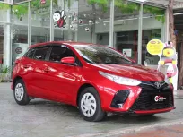 ขายรถ 2022 Toyota YARIS 1.2 Entry รถเก๋ง 5 ประตู 