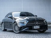 2023 Mercedes-Benz CLS220d AMG Premium (Facelift)