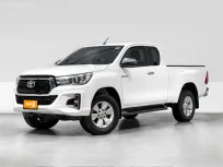 TOYOTA HILUX REVO 2.4 E PLUS 4WD ปี 2020 ผ่อนเริ่มต้น 10,***