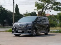 ขายรถ TOYOTA ALPHARD 2.5 SR C-Package E-Four 4WD ปี จด 2018