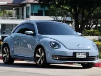 2014 Volkswagen Beetle 1.2 TSi รถเก๋ง 2 ประตู รถสภาพดี มีประกัน