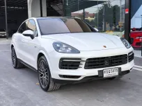 2020 Porsche CAYENNE 3.0 E-Hybrid Coupe SUV รถบ้านมือเดียว ไมล์น้อย ขายดาวน์ 1 ล้าน 