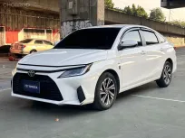 2022 Toyota Yaris Ativ 1.2 Sport รถเก๋ง 4 ประตู ออกรถ 0 บาท