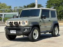 ขาย รถมือสอง 2021 Suzuki Jimny 1.5 4WD SUV 