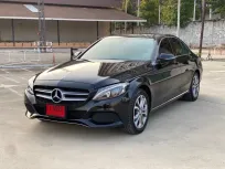 ขาย รถมือสอง 2017 Mercedes-Benz C-Class 2.0 C350e รถเก๋ง 4 ประตู 