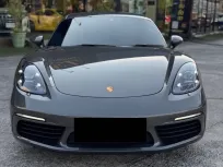 ขาย รถมือสอง 2018 Porsche 718 2.0 T รถเก๋ง 2 ประตู 