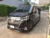 ขาย รถมือสอง 2024 Toyota Majesty 2.8 Premium รถตู้/MPV 