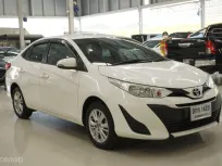 ขายรถ 2019 Toyota Yaris Ativ 1.2 E รถเก๋ง 4 ประตู 