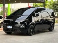 2022 Hyundai STARIA 2.2 SEL รถตู้/VAN รถสภาพดี มีประกัน ไมล์แท้ 