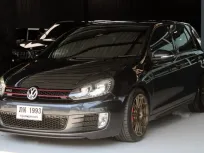 2013 Volkswagen Golf 1.4 รถเก๋ง 5 ประตู เจ้าของขายเอง รถสวย ไมล์แท้ 