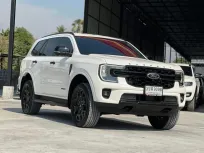 2022 FORD EVEREST, 2.0 TURBO SPORT โฉม ปี22-ปัจจุบัน ขับ2
