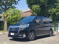 2021 Toyota Majesty 2.8 Premium รถตู้/MPV ขาย รถบ้านมือเดียว ไมล์แท้ ฝาท้ายไฟฟ้า 