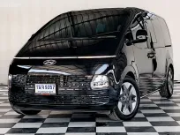 HYUNDAI NEW H1 STARIA 2.2 SEL เกียร์ออโต้ ปี 2022