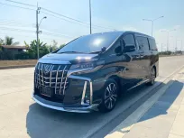 🚩TOYOTA ALPHARD 2.5 SC PACKAGE MNC 2023 แท้ 