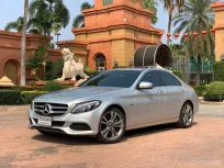 2018 MERCEDES-BENZ C350e Avantgarde