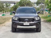 Ford RANGER 2.0 Hi-Rider WildTrak รถบ้านแท้ สภาพดี ฟรีดาวน์