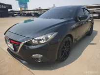 2015 Mazda 3 2.0 E รถเก๋ง 4 ประตู 