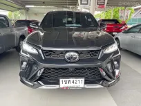 Toyota Fortuner 2.8 4x4 Legender SUV 2020