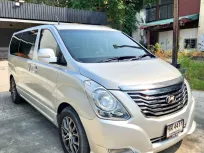 2013 Hyundai Grand Starex 2.5 VIP รถตู้/VAN รถบ้านแท้