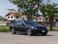 Mercedes Benz C350e 2.0 Avantgarde W205 ปี : 2018