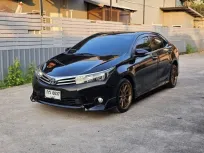 ขายรถ TOYOTA ALTIS 1.8 ESport  ปีจด 2015
