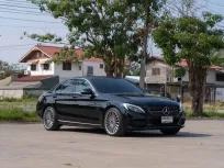 ขายรถ MERCEDES BENZ C350e AMG Plug-in Hybrid ปีจด 2018