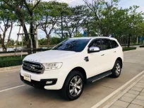 ขาย รถมือสอง 2018 Ford Everest 2.2 Titanium SUV 