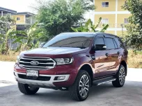 ขาย รถมือสอง 2019 Ford Everest 2.0 Titanium SUV 