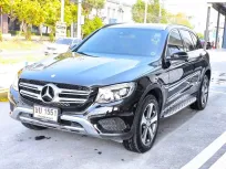 ขาย รถมือสอง 2017 Mercedes-Benz GLC-Class 2.0 GLC250d Coupe SUV 