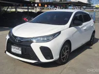 ขาย รถมือสอง 2022 Toyota YARIS 1.2 E รถเก๋ง 5 ประตู 