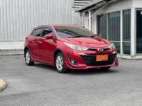 2018 Toyota YARIS 1.2 G รถเก๋ง 5 ประตู 