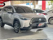 2023 Toyota Corolla Cross 1.8 Hybrid รถเก๋ง 5 ประตู 