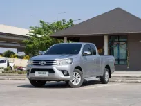 ขายรถ TOYOTA HILUX REVO SMART CAB 2.4 G ปี จด 2016