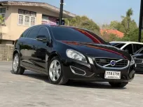 2013 VOLVO V60, 1.6 5Dr โฉม V60 ปี12-ปัจจุบัน จดทะเบียนปี2015