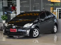 สวยที่สุดในตลาดรถ 2012 Toyota Prius 1.8 Hybrid รถเก๋ง 5 ประตู ดาวน์ 0%
