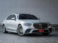 2022 Mercedes-Benz S580e AMG Premium (Plug-in Hybrid)
