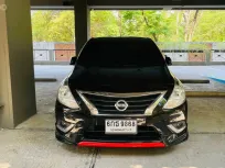 2017 Nissan Almera 1.2 EL Option Top รถเก๋ง 4 ประตู รถมือเดียว  ไม่เคยชน มีประกันชั้น 1 