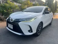 ขาย รถมือสอง 2020 Toyota YARIS 1.2 Sport รถเก๋ง 5 ประตู 