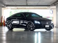 2018 Mercedes-Benz E-Class 2.0 E200 Coupe รถเก๋ง 2 ประตู รถบ้านแท้ ไมล์น้อย มือเดียว เจ้าของขายเอง 